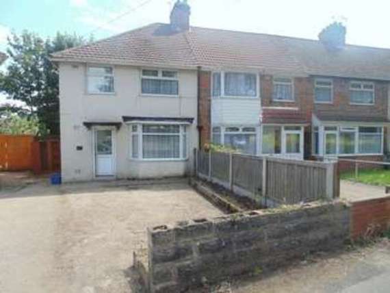 3 Bedroom Terraced