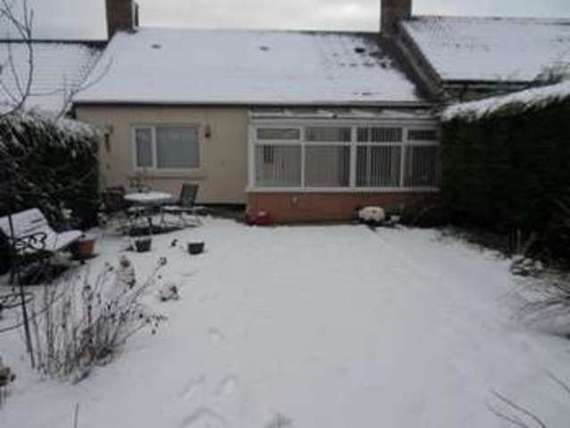 2 Bedroom Bungalow