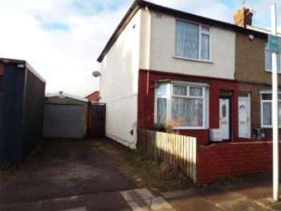 3 Bedroom End of Ter...