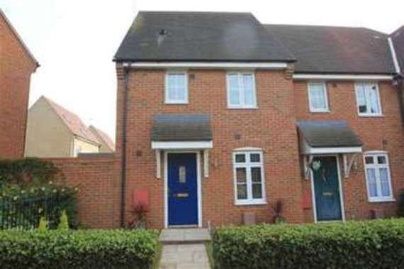 3 Bedroom End of Ter...