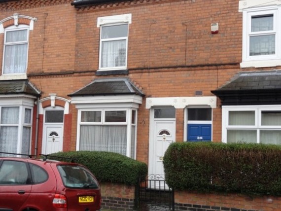 3 Bedroom Terraced