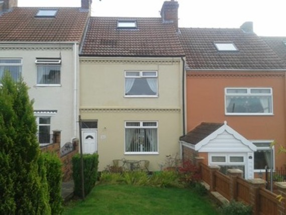 2 Bedroom Terraced