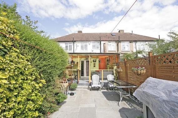 2 Bedroom Terraced