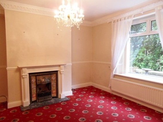 2 Bedroom Terraced