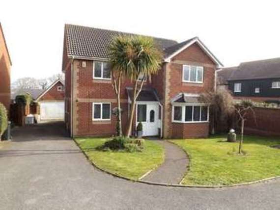 4 Bedroom Detached