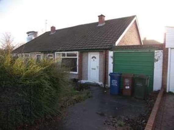 2 Bedroom Bungalow