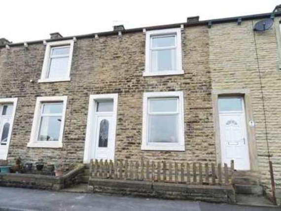 2 Bedroom Terraced