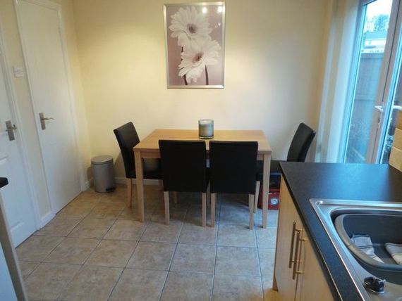 2 Bedroom Terraced