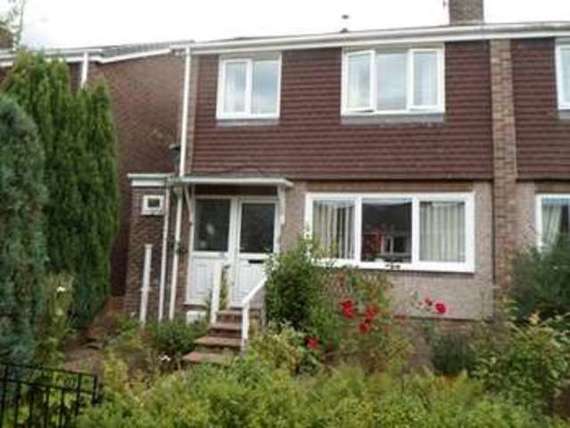 3 Bedroom Semi-Detac...