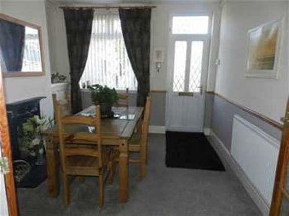 2 Bedroom Terraced