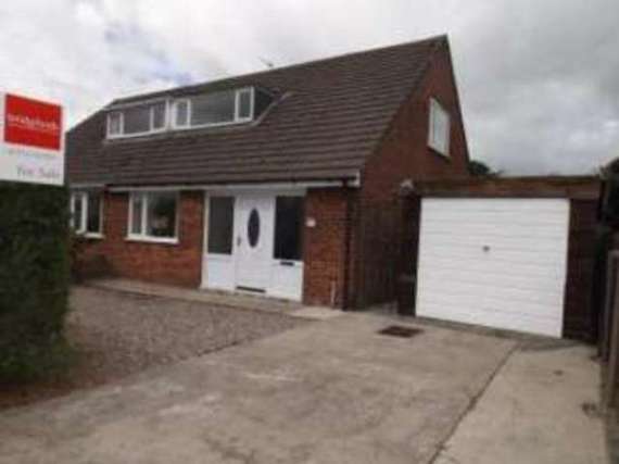 3 Bedroom Bungalow