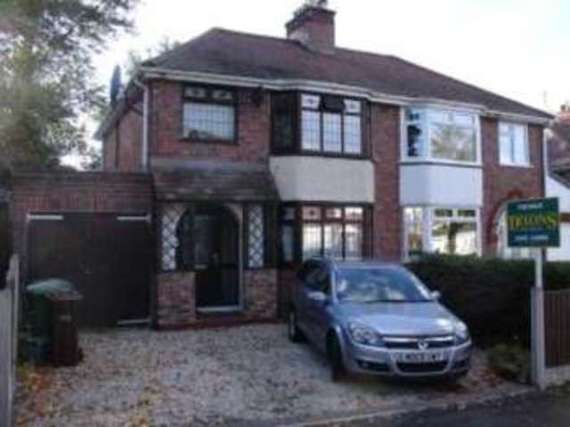3 Bedroom Detached