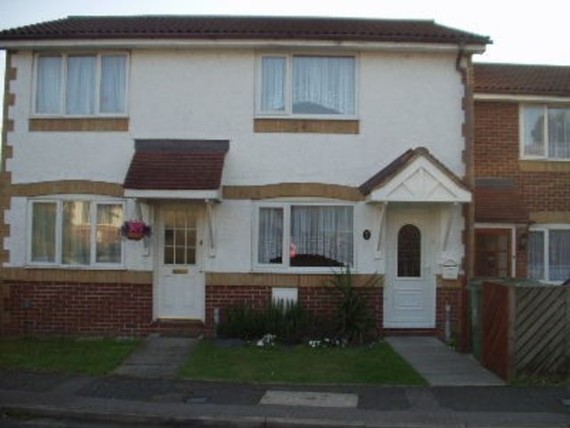 2 Bedroom Terraced
