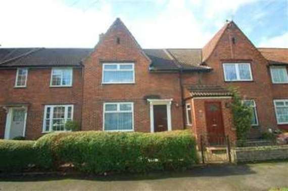 3 Bedroom Terraced