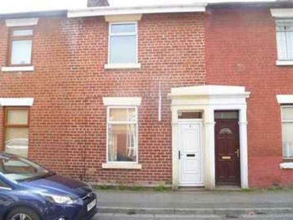 2 Bedroom Terraced