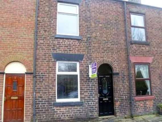 2 Bedroom Terraced