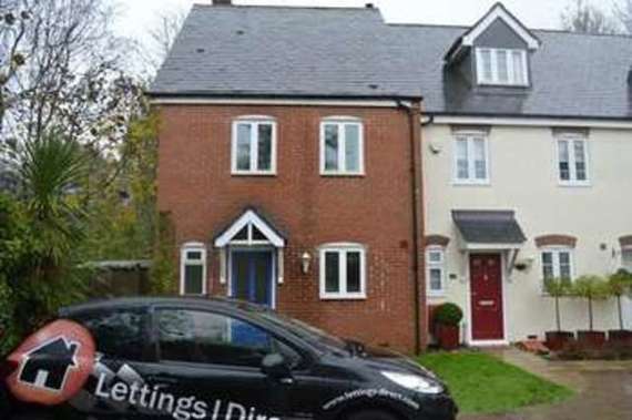 3 Bedroom Terraced