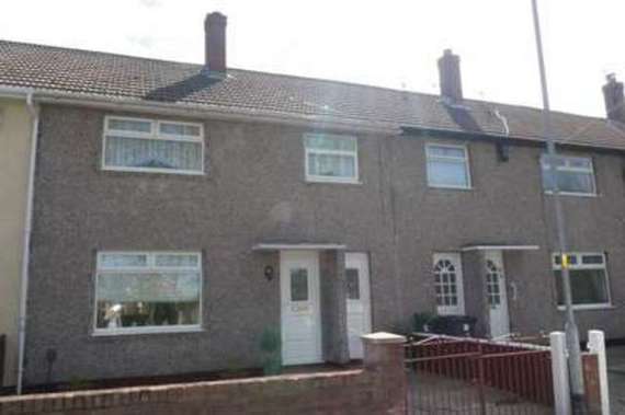 3 Bedroom Terraced