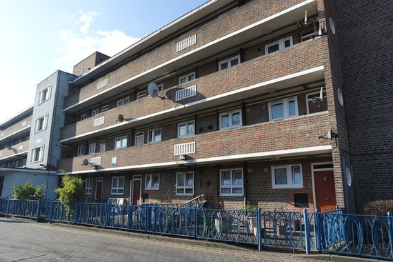 2 Bedroom Apartment
