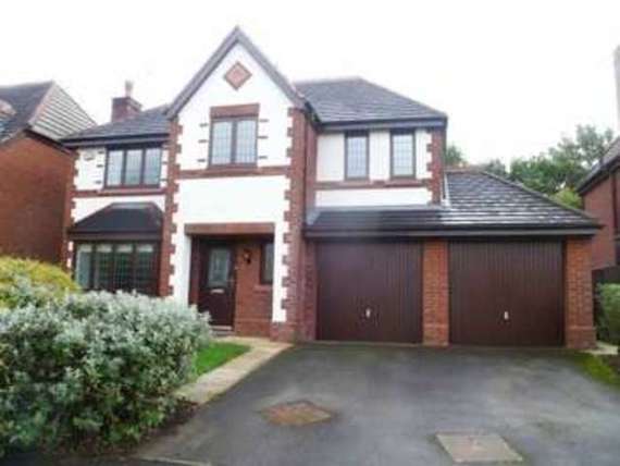 4 Bedroom Detached