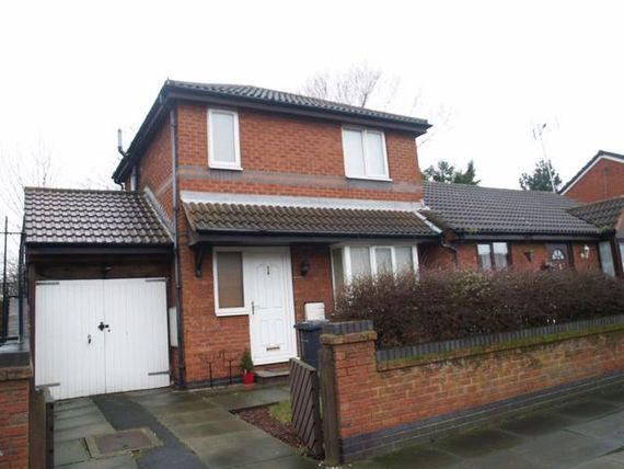 2 Bedroom Semi-Detac...