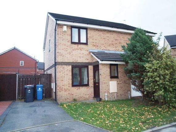 2 Bedroom Semi-Detac...