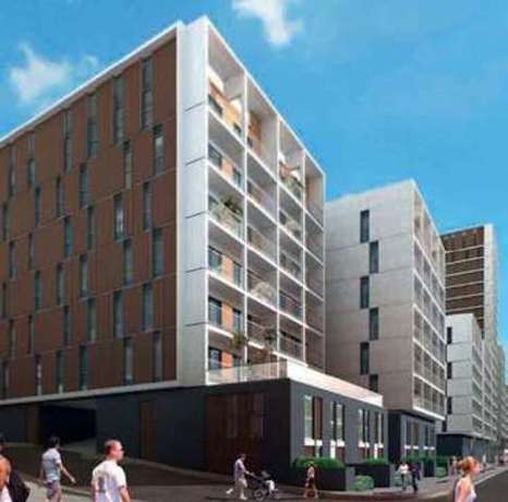2 Bedroom Flat