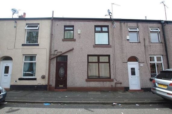 2 Bedroom Terraced