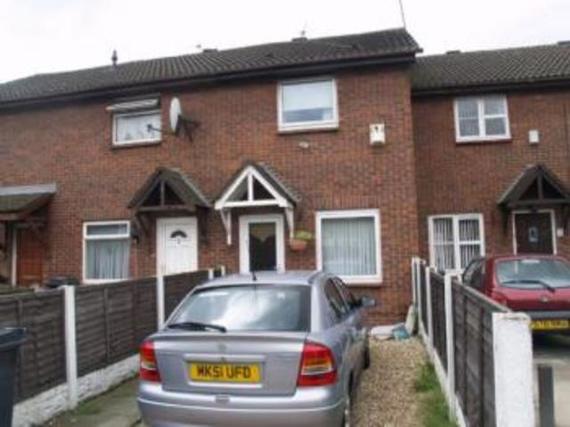 2 Bedroom Terraced