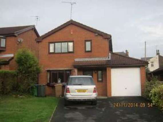 4 Bedroom Detached