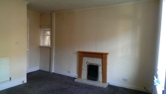 2 Bedroom Terraced