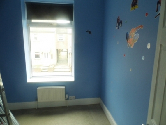 3 Bedroom Terraced