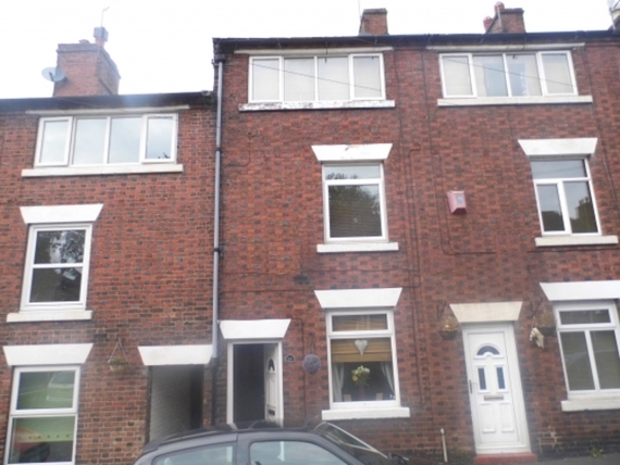 4 Bedroom Terraced