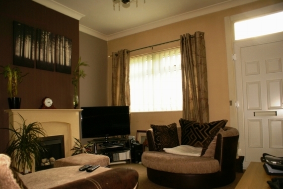 2 Bedroom Terraced