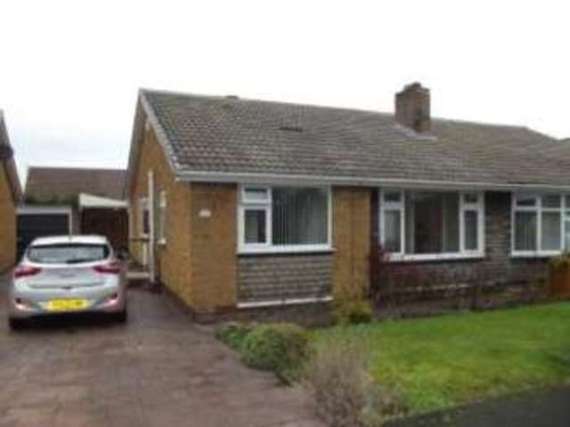 2 Bedroom Bungalow