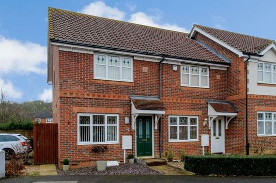 2 Bedroom Terraced