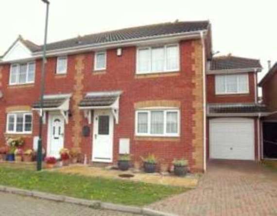 4 Bedroom Semi-Detac...