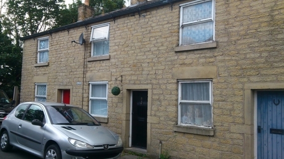 2&nbsp;Bedroom&nbsp;Terraced