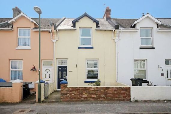 2 Bedroom Terraced