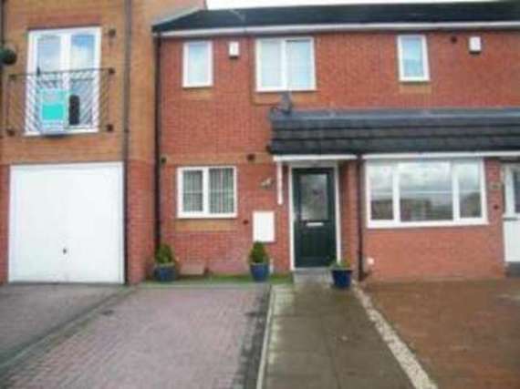 2 Bedroom Terraced