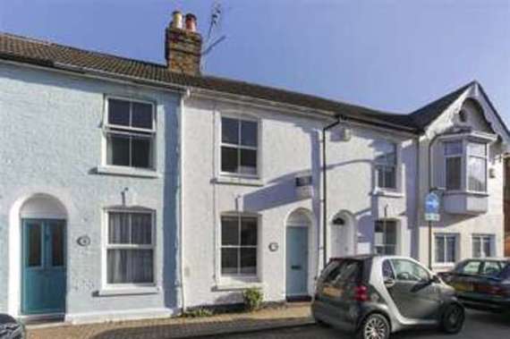 2 Bedroom Terraced