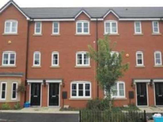 4 Bedroom Terraced