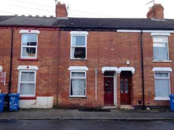 2 Bedroom Terraced