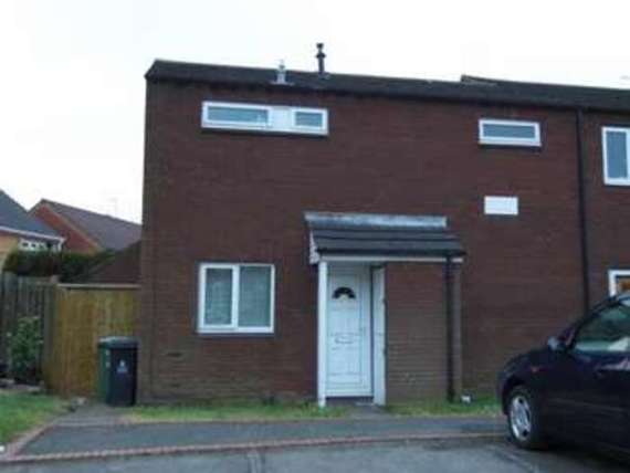 2 Bedroom Semi-Detac...