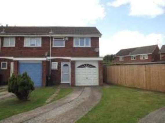 1 Bedroom End of Ter...