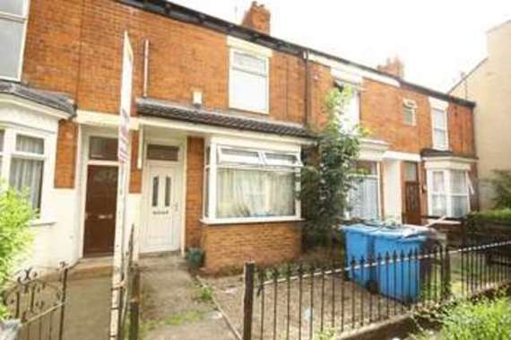 2 Bedroom Terraced