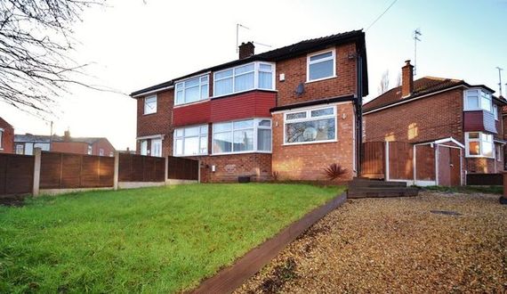 3 Bedroom Semi-Detac...