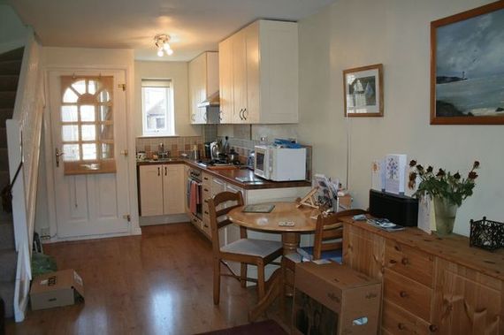 1 Bedroom Terraced