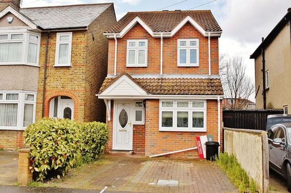 3 Bedroom Detached