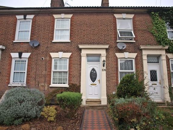 2&nbsp;Bedroom&nbsp;Terraced